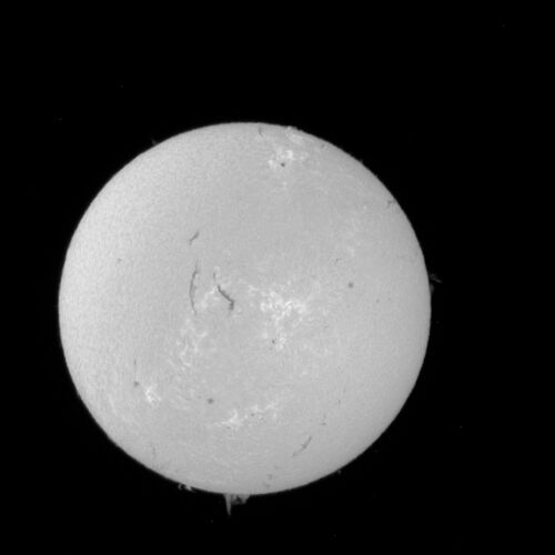 Mike Bradley - images | Cardiff Astronomical Society