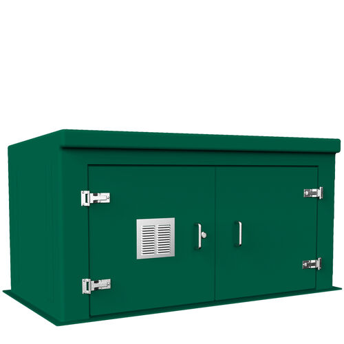 Grp One Piece Enclosure PWH2000