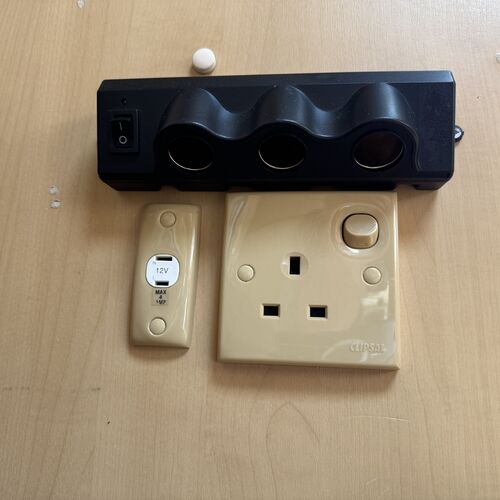 2006 Nu Venture Surf 2.0 HDi Motorhome Citroen Berlingo 28641 miles