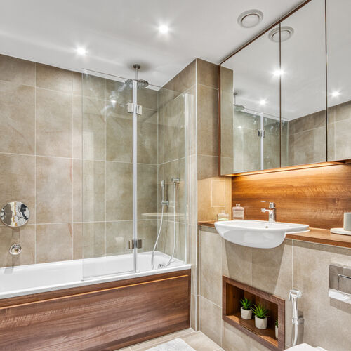 Gladwin Tower, 50 Wandsworth Road, London, SW8