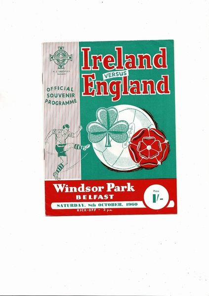 Latest Football Programmes being listed today