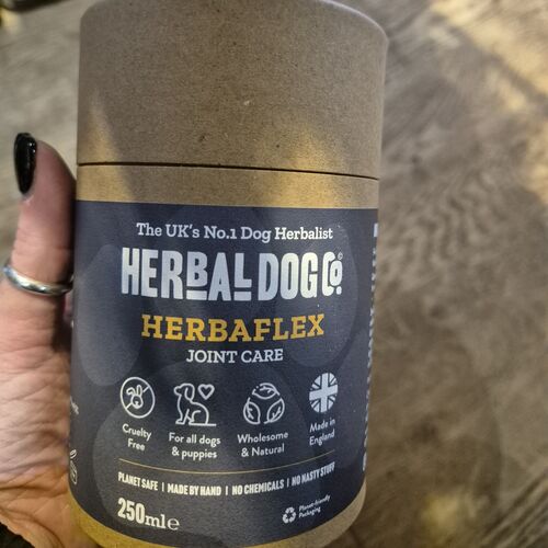Herbal Dog - Herbacare Joint  Support