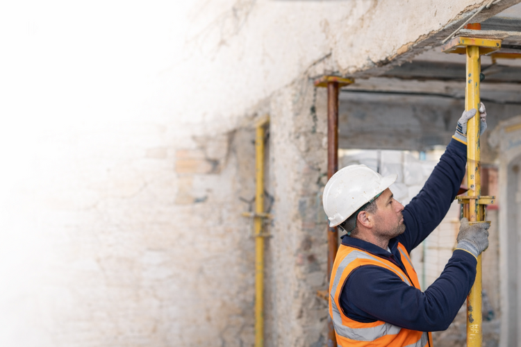 How to Tell If a Wall Is Load Bearing