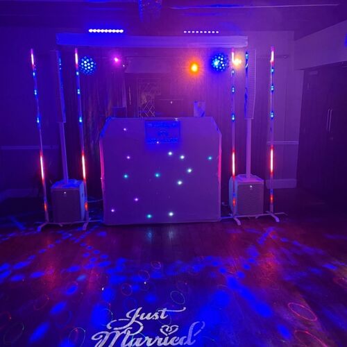 DJ Nick's GOLD PACKAGE