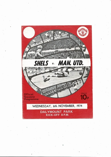 Today's Football Programme being listed