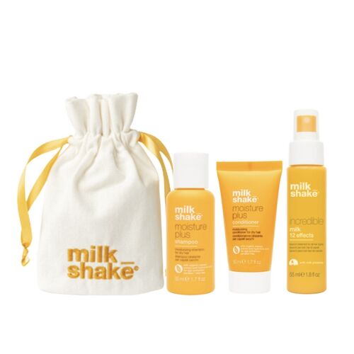 Milkshake Mini's Travel Set