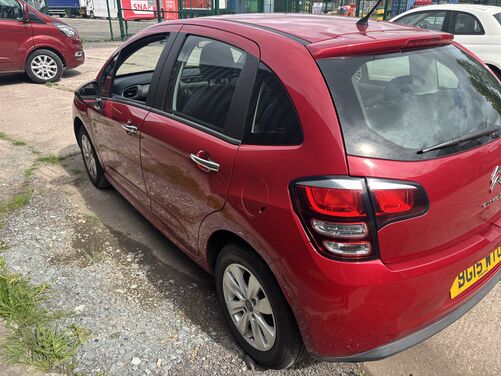 Citroen C3 VTR+ 1.2 Petrol