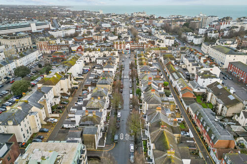 Lushington Road, Eastbourne
