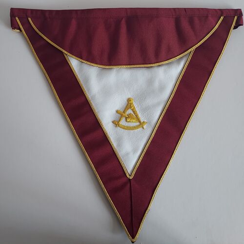 Royal and Select Masters Apron