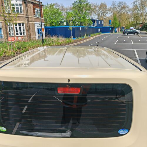 Nissan Cube3 -2008 Premium