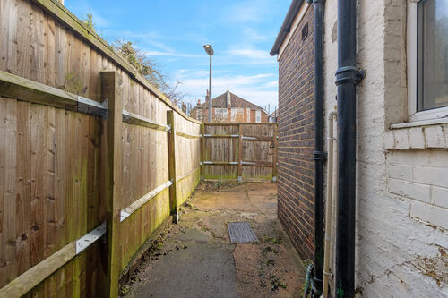 Dursley Road, Eastbourne