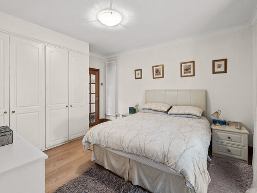 Woodlea, Main Street West, Menstrie, FK11 7BS