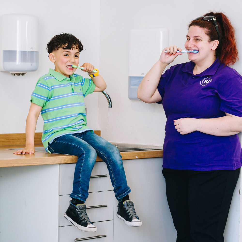 Part-time parent led programmes