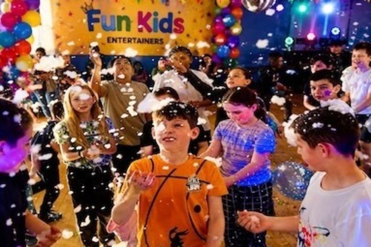 FUN Christmas Party