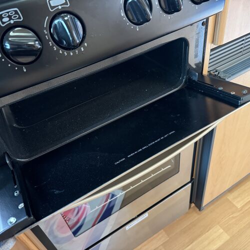 Devon Monte Carlo 2006 Renault Master LWB Camper Van - 1 Owner 18yrs