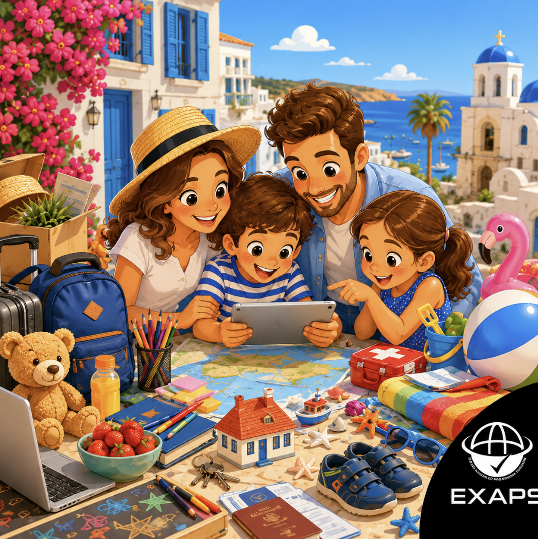 Moving to Cyprus with Children | Key Questions for Parents