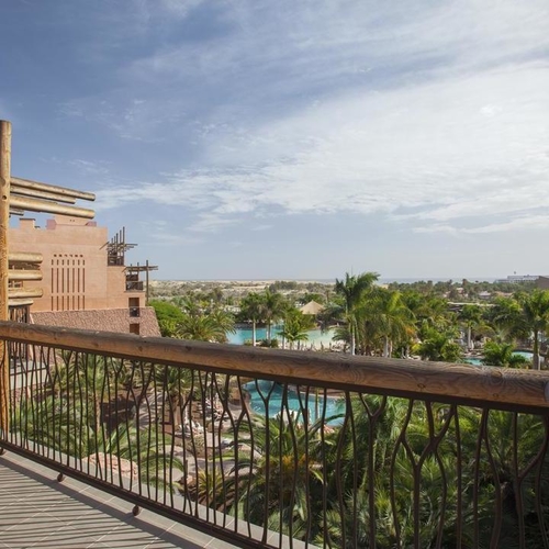 Lopesan Baobab Resort