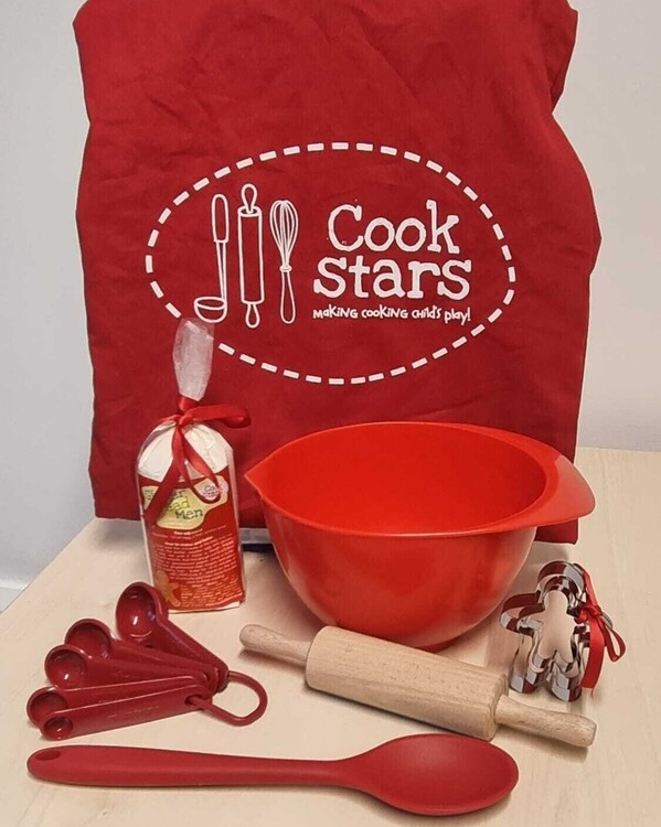 Cook Stars Merchandise