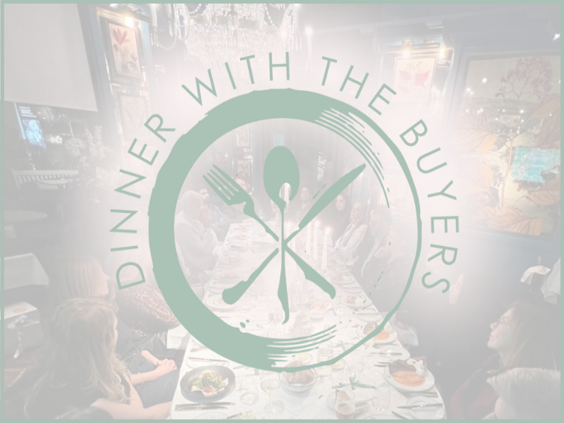 Dinner with the Buyers