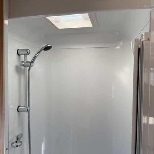 2012 Bailey Pegasus II Genoa Caravan 2 Berth