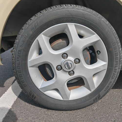 Nissan Cube3 -2008 Premium