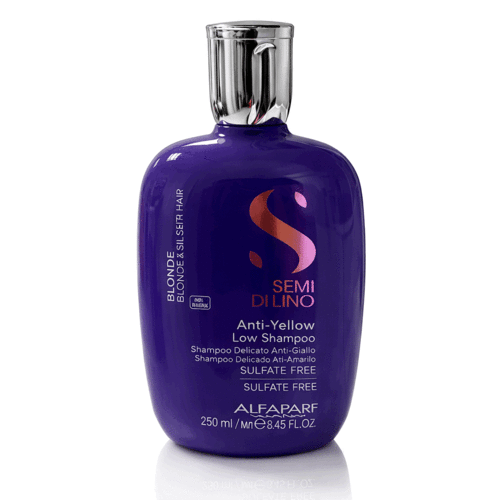 Alfaparf Anti-Yellow Low Shampoo 250ml
