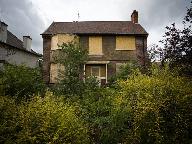 Vacant Property Security