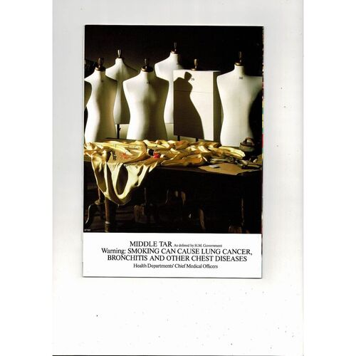 1987 England v Brazil Football Programme