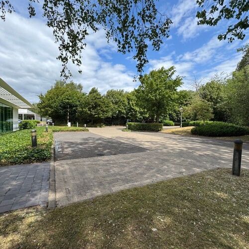 COMMERCIAL - OFFICE SPACE - BLETCHLEY