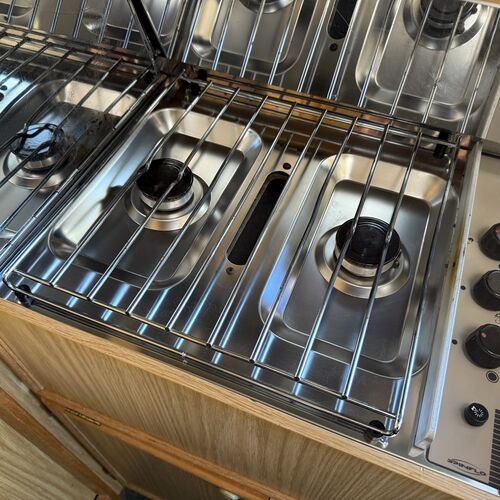 Autosleeper TOPAZ 2000(W)reg VW Volkswagen Transporter T4 LWB Camper Van