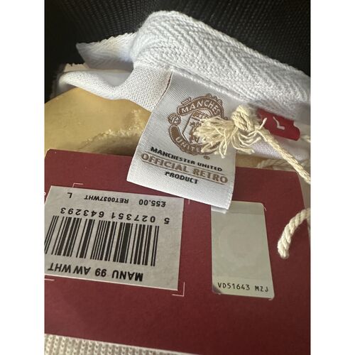 Manchester United Away Shirt