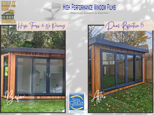 Window Film Image Gallery
