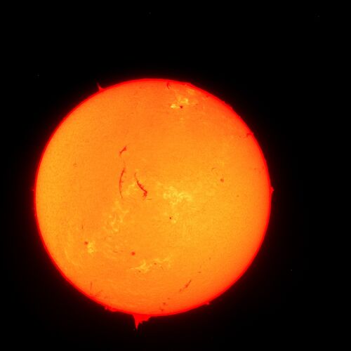 Mike Bradley - images | Cardiff Astronomical Society