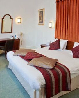 North Stafford Hotel Stoke-on-Trent