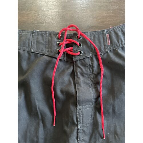 Led Zepplin DragonFly Black Shorts