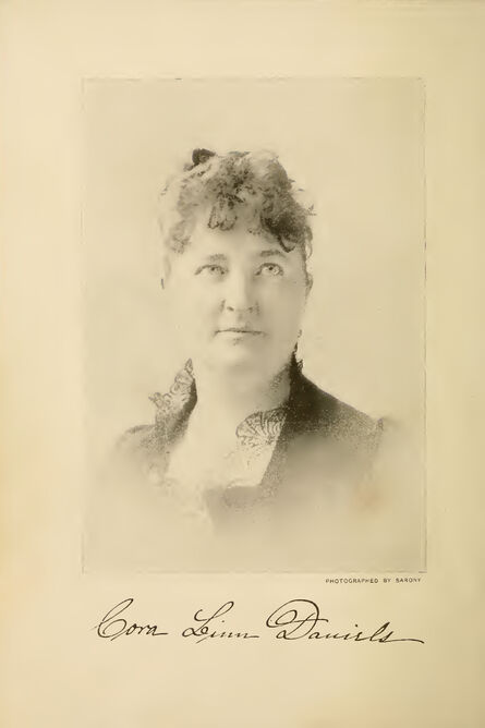 1892 | As It Is To Be