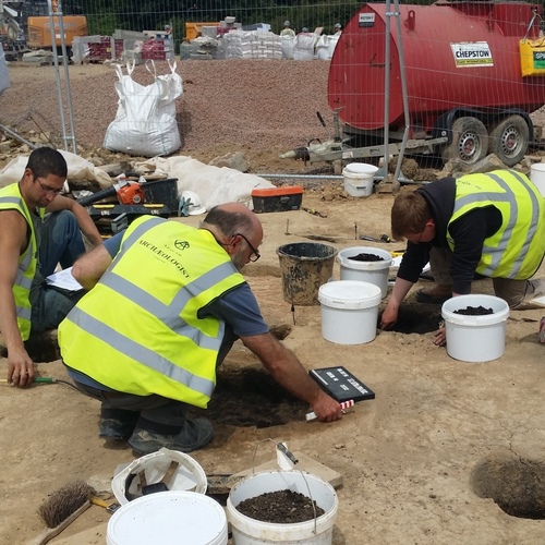 Archaeological Services Wales, Archaeological Contractor Midlands, Local Archaeologist