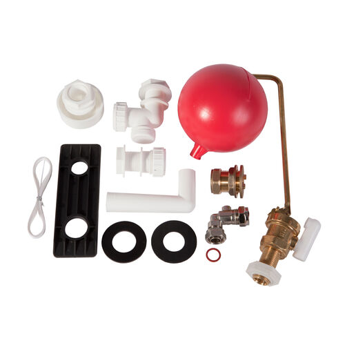 55 Litres 12 Gallon Poly tank - AG Air Gap