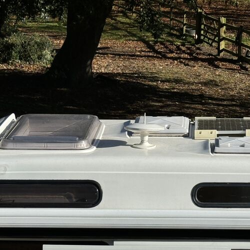 2005 (55)reg Auto Sleeper Symbol 2.2HDi Peugeot Boxer MWB - Top Spec