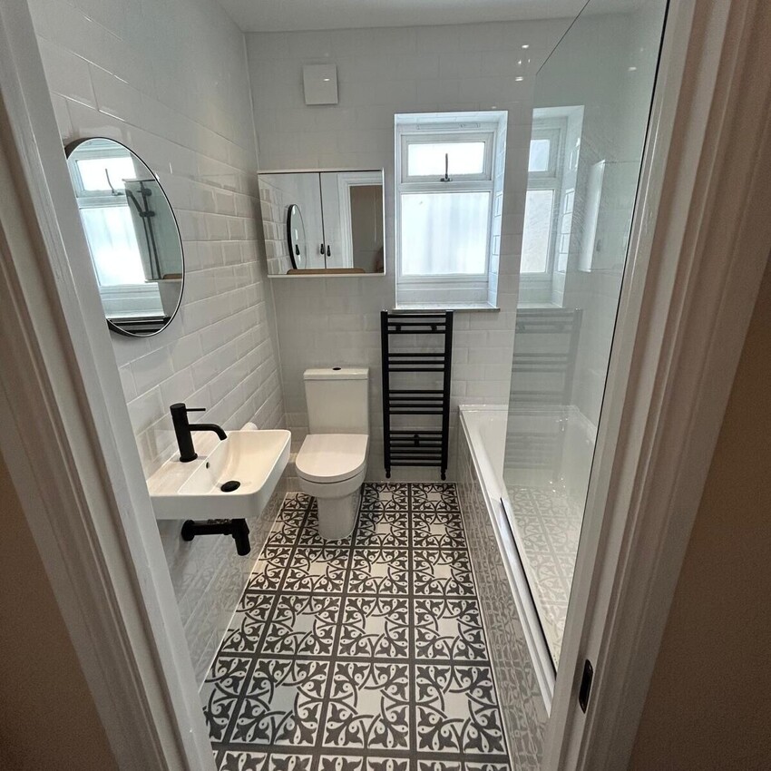 Bathroom Refurbishment Guide | Property Painters Ltd  | Painter and Decorator in Brighton | Painter and Decorator in Hove | Painting and decorating in Brighton