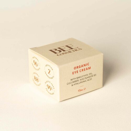 Organic Eye Cream