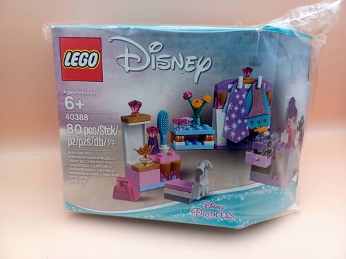 Lego® Disney™ Princess - Mini Dress Up Doll Kit