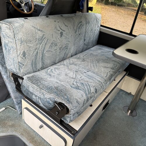 1997 Toyota HiAce Camper Van - High Top - 2.8TD - Auto - Pro Conversion