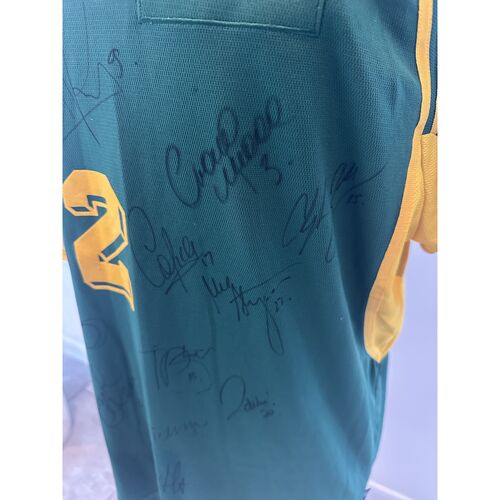 Australia Player Issue Shirt