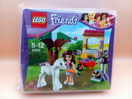 Lego® Friends  - Olivia's New Born Foal