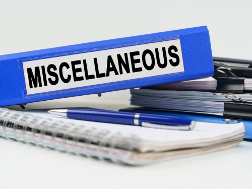 Miscellaneous Timeshare Claims - Compensation Awards