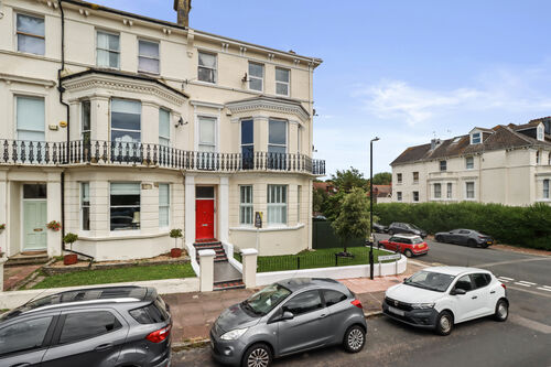 Upperton Gardens, Eastbourne