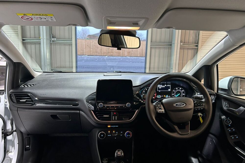 Ford Fiesta 1.1 Trend