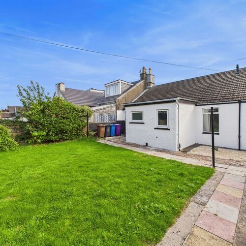 Caledonian Road, Stevenston 