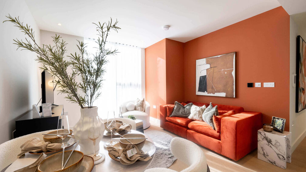 South Quay Plaza (SQP)